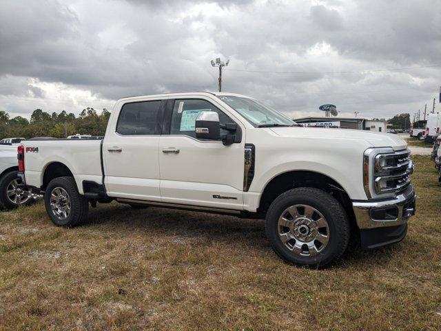 new 2024 Ford F-250 car, priced at $84,037