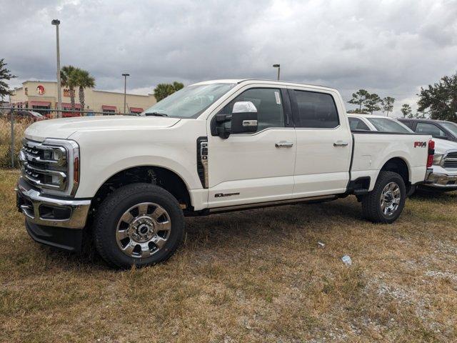 new 2024 Ford F-250 car, priced at $84,037