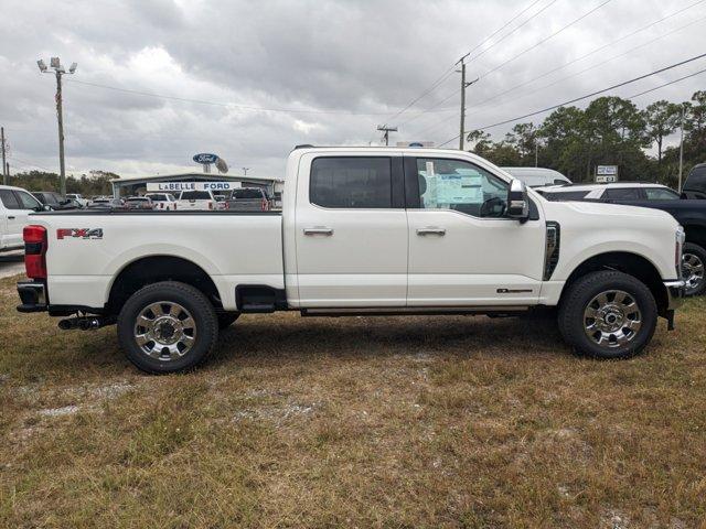 new 2024 Ford F-250 car, priced at $84,037