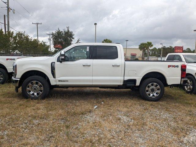 new 2024 Ford F-250 car, priced at $84,037