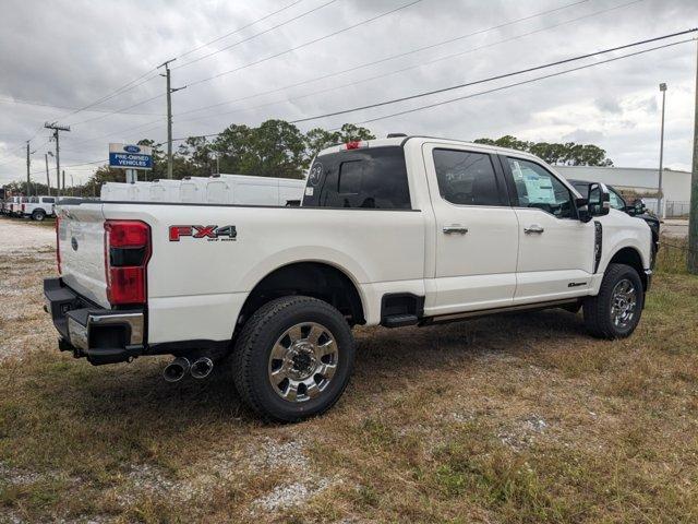 new 2024 Ford F-250 car, priced at $84,037