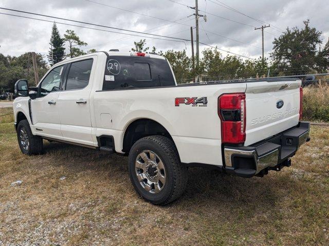 new 2024 Ford F-250 car, priced at $84,037