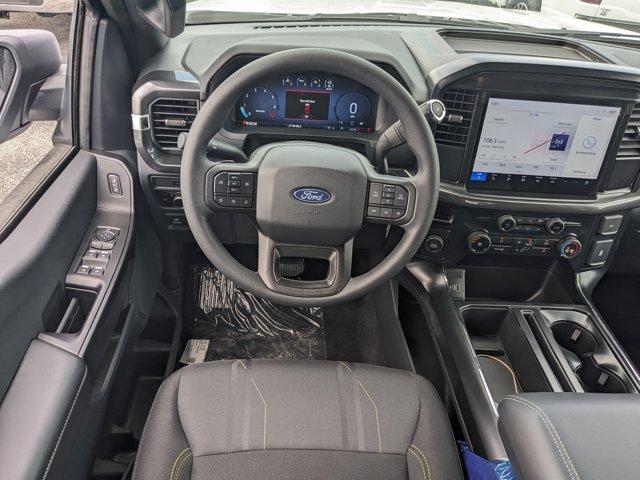 new 2025 Ford F-150 car