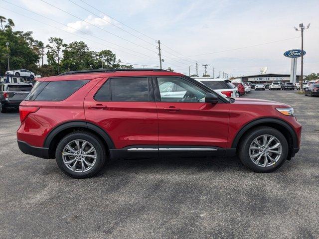 new 2024 Ford Explorer car, priced at $42,896