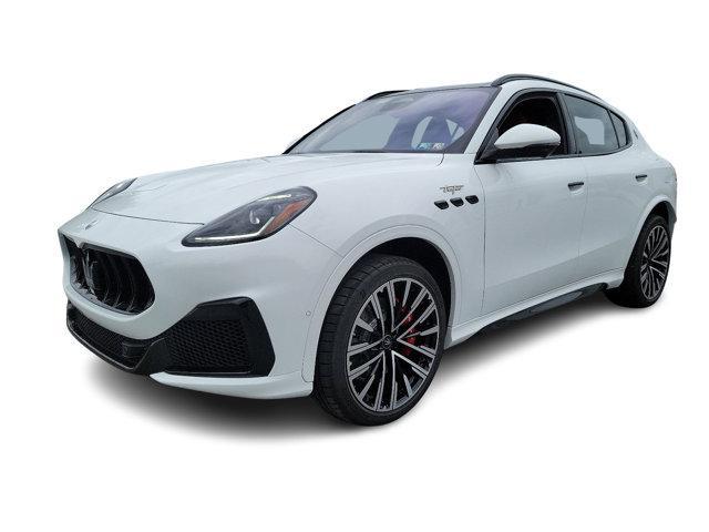 new 2024 Maserati Grecale car, priced at $120,388