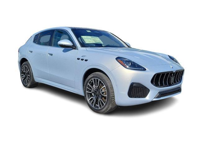 new 2024 Maserati Grecale car, priced at $81,920