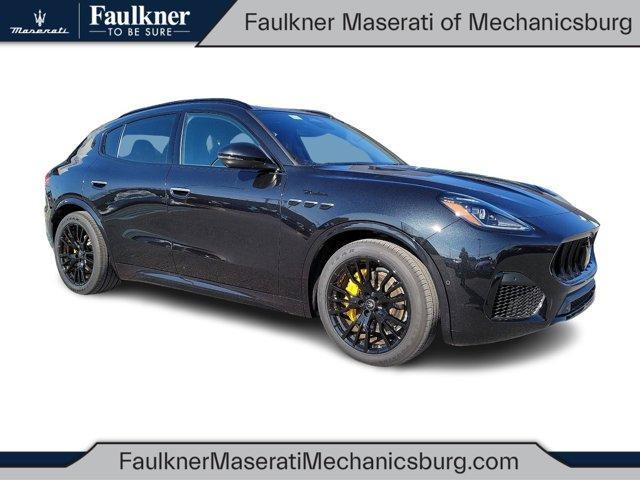 new 2024 Maserati Grecale car, priced at $100,815