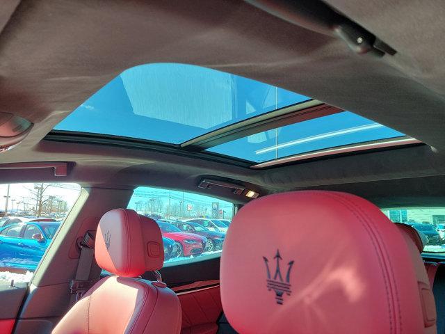 used 2023 Maserati Levante car, priced at $69,547