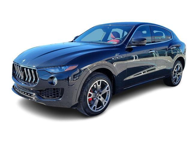 used 2023 Maserati Levante car, priced at $69,547