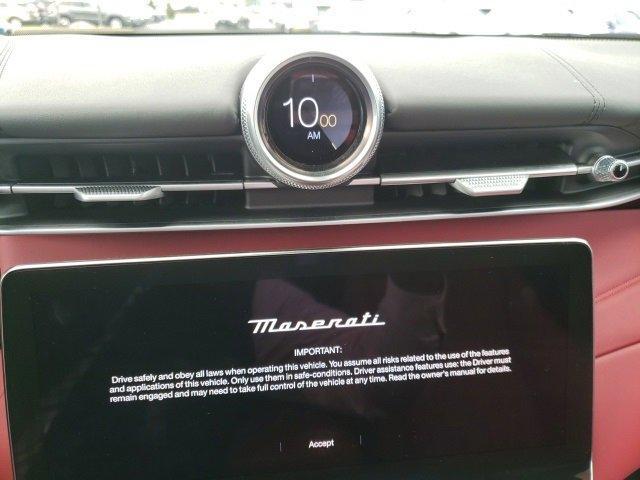 new 2023 Maserati Grecale car, priced at $85,701