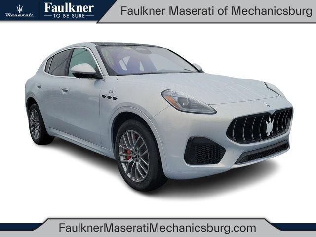 new 2024 Maserati Grecale car, priced at $75,710