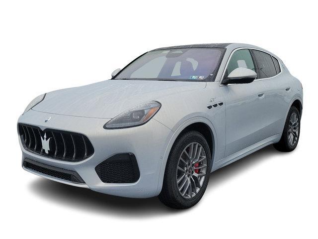 new 2024 Maserati Grecale car, priced at $75,710