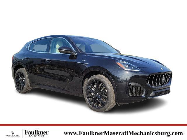 new 2024 Maserati Grecale car, priced at $84,680