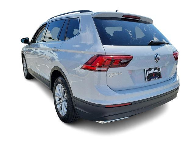 used 2019 Volkswagen Tiguan car, priced at $17,361