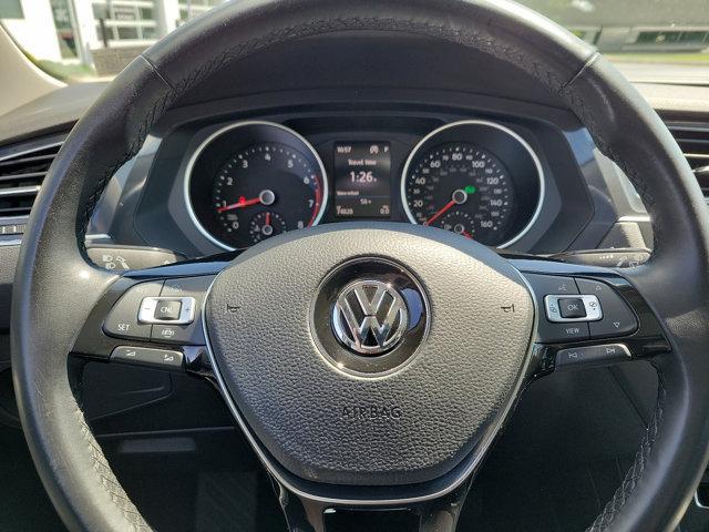 used 2019 Volkswagen Tiguan car, priced at $17,361