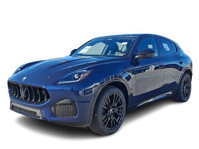 new 2025 Maserati Grecale car, priced at $84,155