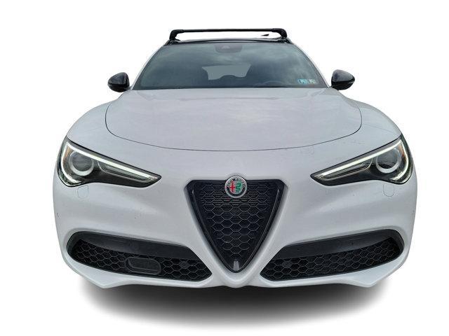 used 2023 Alfa Romeo Stelvio car, priced at $38,911