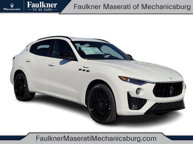 new 2024 Maserati Levante car, priced at $123,049