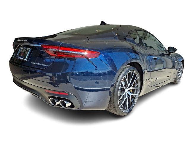 new 2024 Maserati GranTurismo car, priced at $209,720