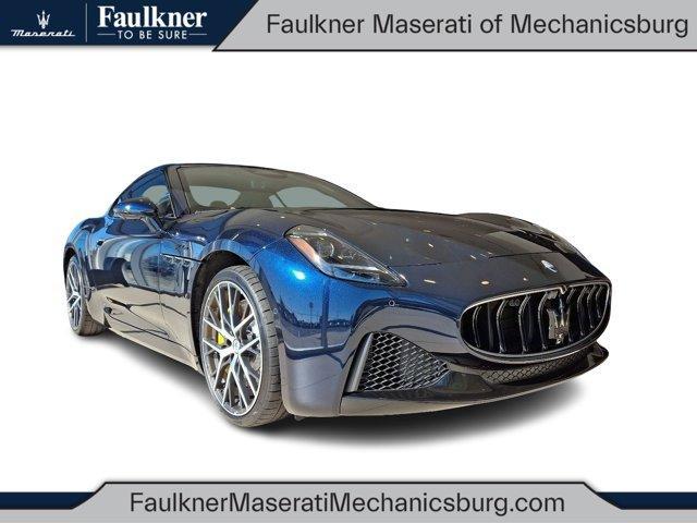 new 2024 Maserati GranTurismo car, priced at $209,720