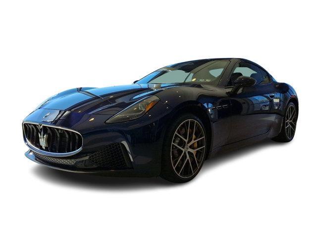 new 2024 Maserati GranTurismo car, priced at $209,720