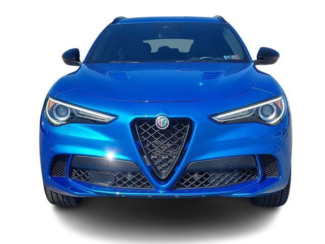 used 2022 Alfa Romeo Stelvio car, priced at $55,636