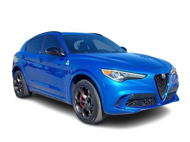 used 2022 Alfa Romeo Stelvio car, priced at $55,636