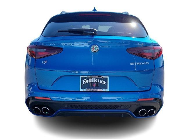 used 2022 Alfa Romeo Stelvio car, priced at $55,636