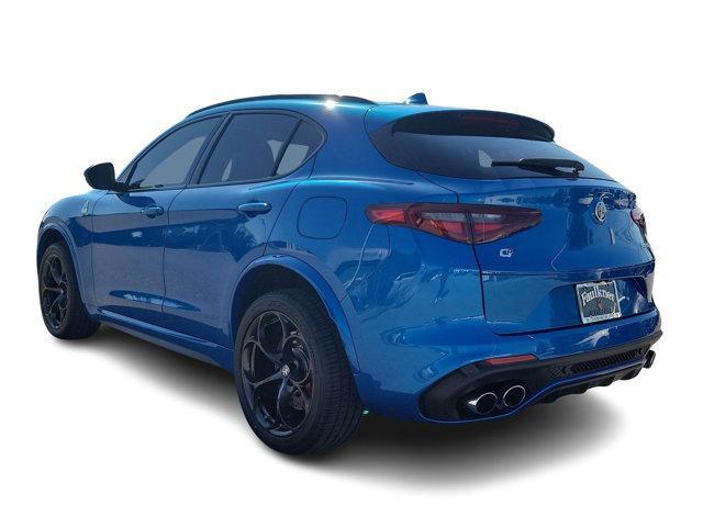 used 2022 Alfa Romeo Stelvio car, priced at $55,636