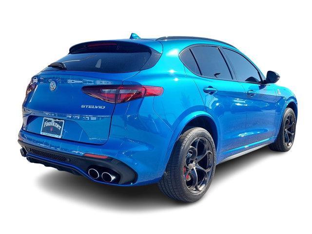 used 2022 Alfa Romeo Stelvio car, priced at $55,636