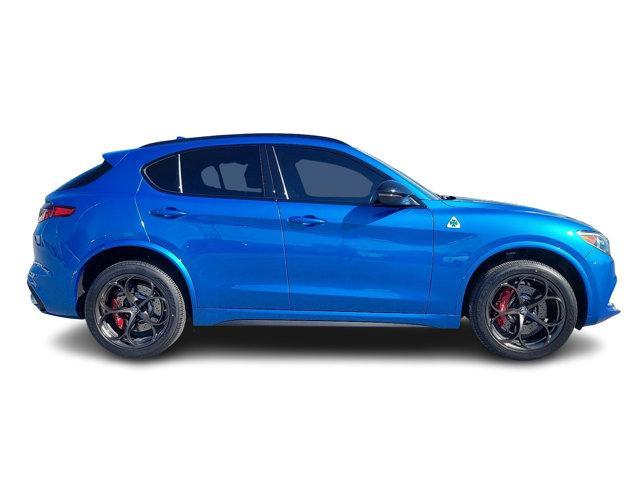 used 2022 Alfa Romeo Stelvio car, priced at $55,636