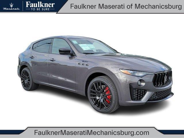 new 2024 Maserati Levante car, priced at $118,074