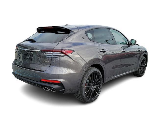 new 2024 Maserati Levante car, priced at $118,074