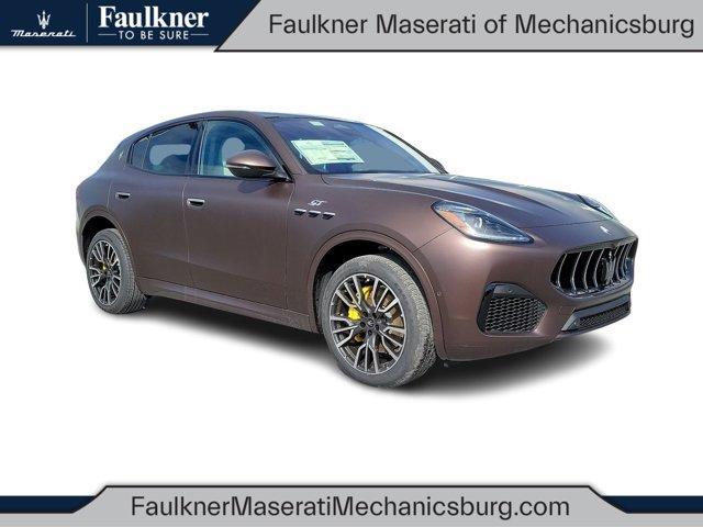 new 2024 Maserati Grecale car, priced at $97,053