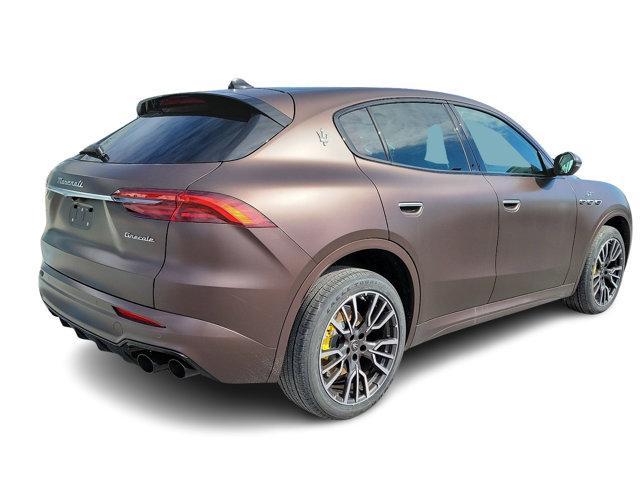 new 2024 Maserati Grecale car, priced at $96,755