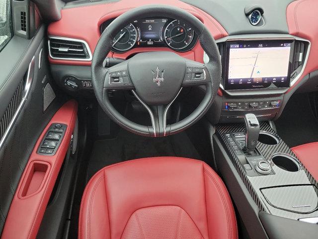 used 2023 Maserati Ghibli car, priced at $69,718