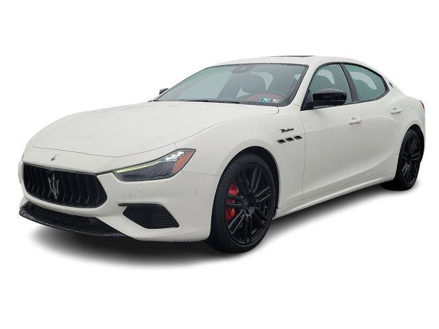 used 2023 Maserati Ghibli car, priced at $69,718