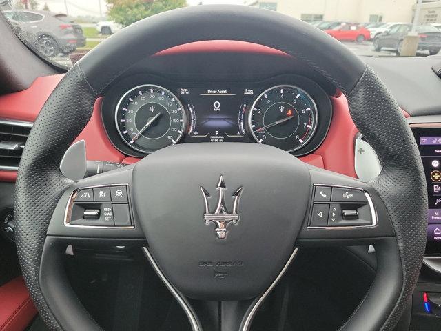 used 2023 Maserati Ghibli car, priced at $69,718