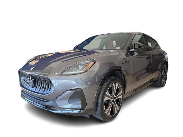 new 2025 Maserati Grecale Folgore car, priced at $117,095