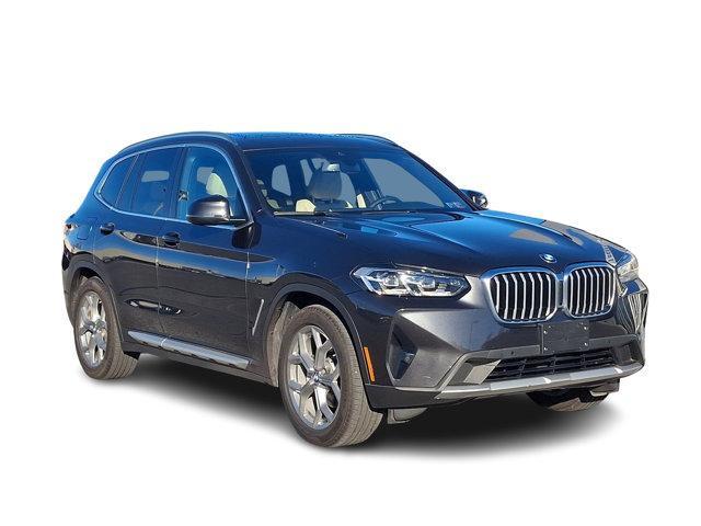 used 2022 BMW X3 car, priced at $36,911