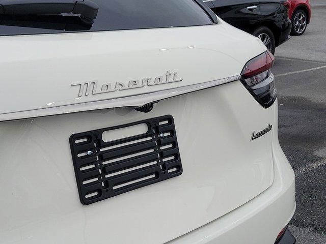 new 2024 Maserati Levante car, priced at $117,974