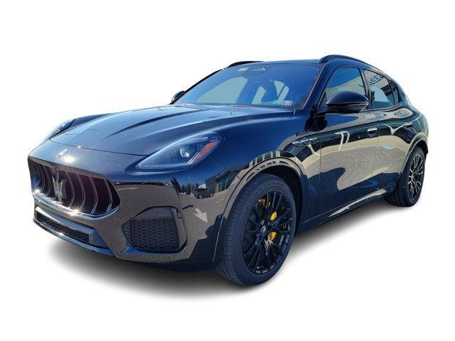 new 2024 Maserati Grecale car, priced at $100,815