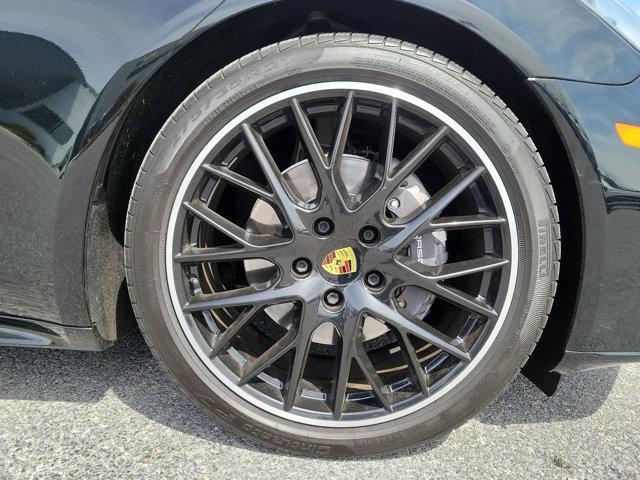 used 2018 Porsche Panamera car, priced at $47,000