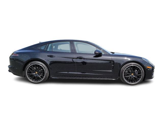 used 2018 Porsche Panamera car, priced at $46,000