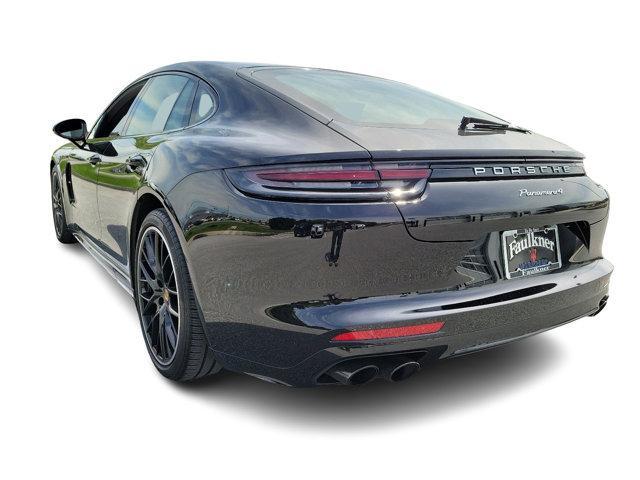 used 2018 Porsche Panamera car, priced at $47,000