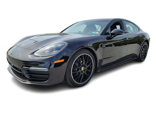 used 2018 Porsche Panamera car, priced at $48,547