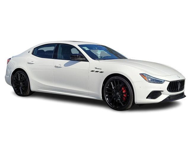 new 2024 Maserati Ghibli car, priced at $113,695