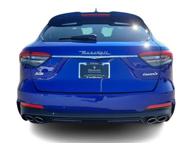 used 2021 Maserati Levante car, priced at $43,519