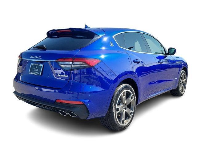 used 2021 Maserati Levante car, priced at $43,519