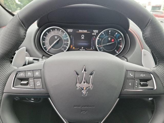 new 2024 Maserati Levante car, priced at $119,795